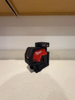 milwaukee lazer