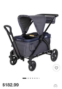Baby trend wagon