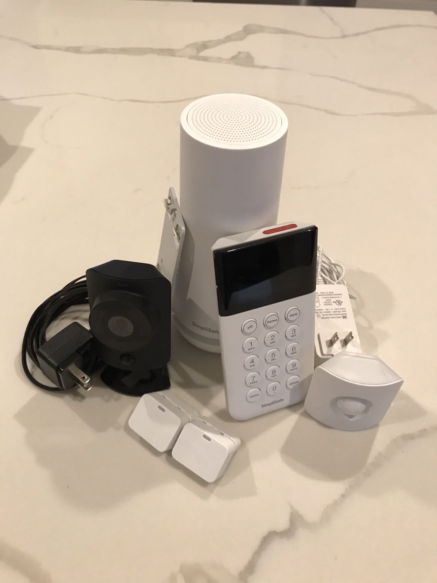 Simplisafe Home Security System