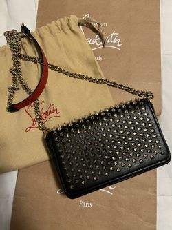 Christian Louboutin Paris Handbag