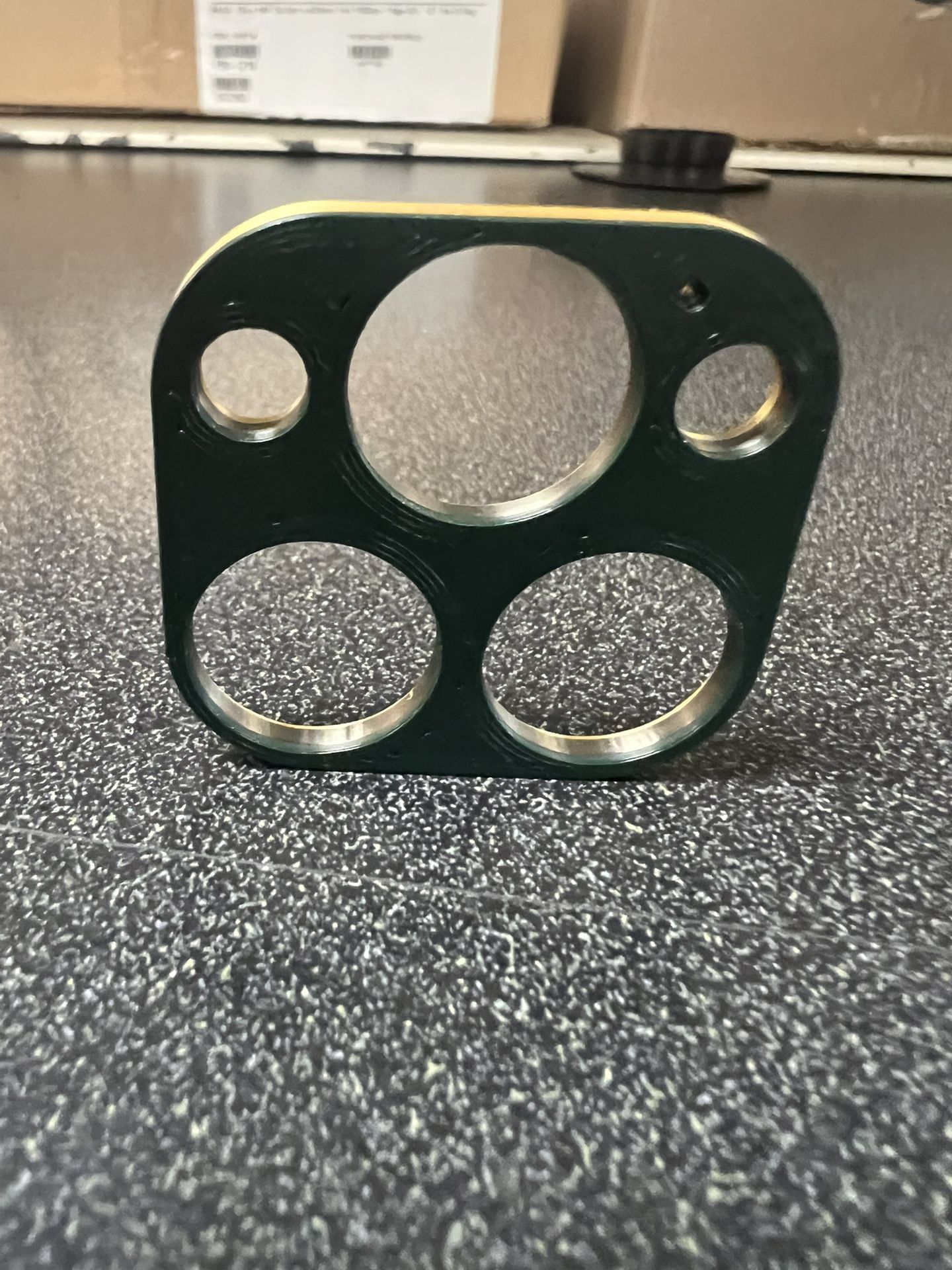 3D Printed iPhone Lens cover/protector