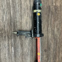 pneumatic applicator  Max input pressure 10bar (145)psd 