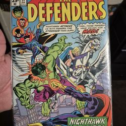 The Defenders Issue #31  