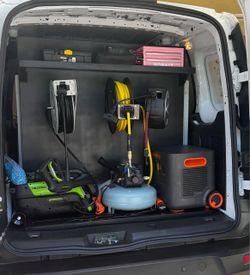 2018 Ford Transit 91k miles for MOBILE CAR WASH SERVICES