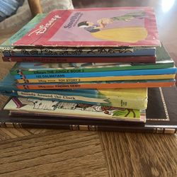 Disney Book &Children Book