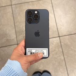 iPHONE 15 PRO SPECTRUM 512GB