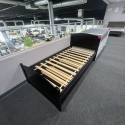 Twin / Twin  Trundle Bed Frame 