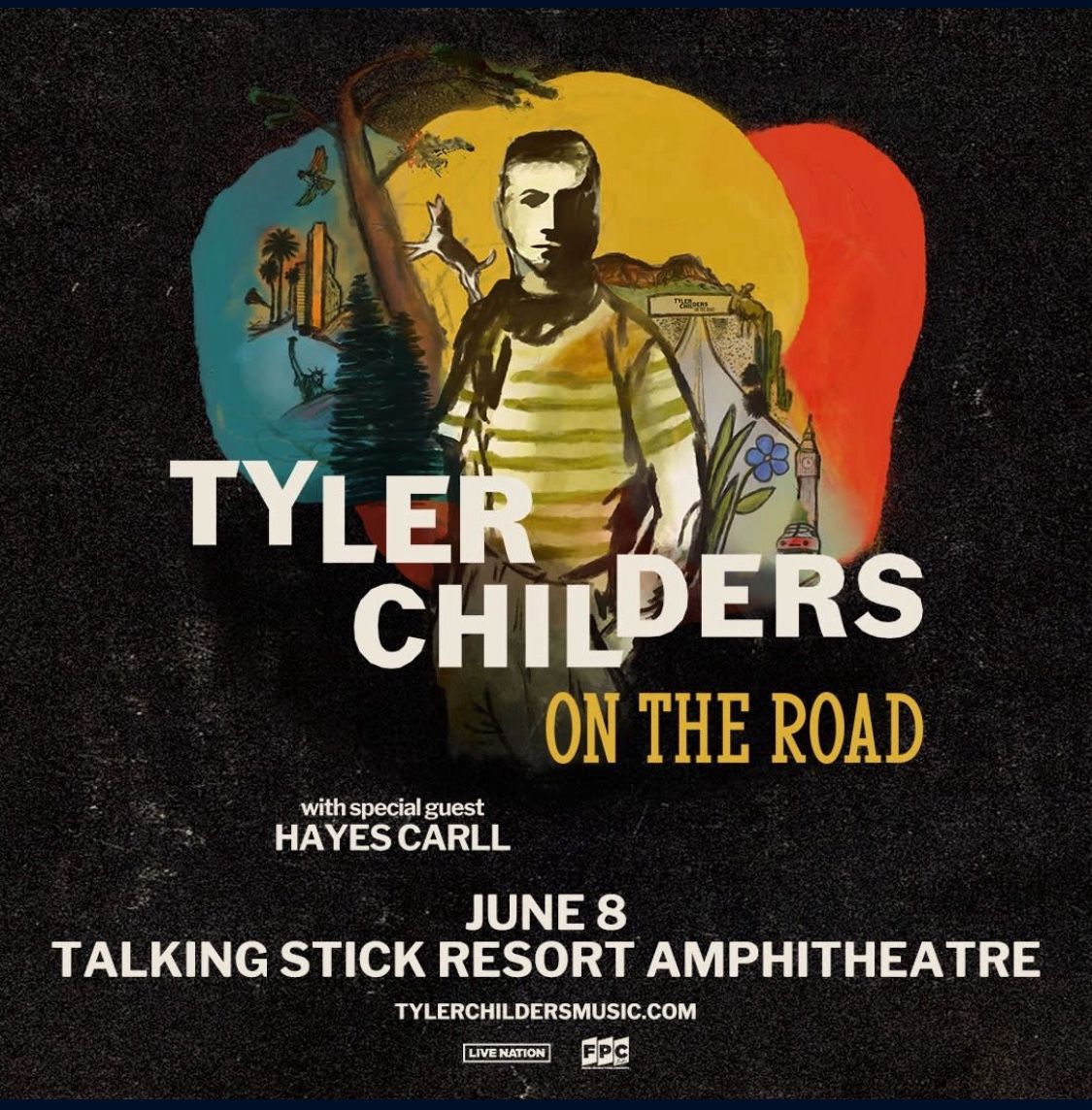 Tyler Childers Tickets