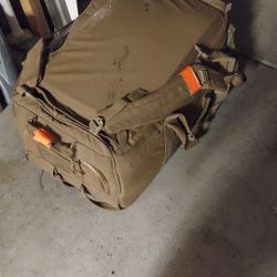 MILITARY BACKPACK 