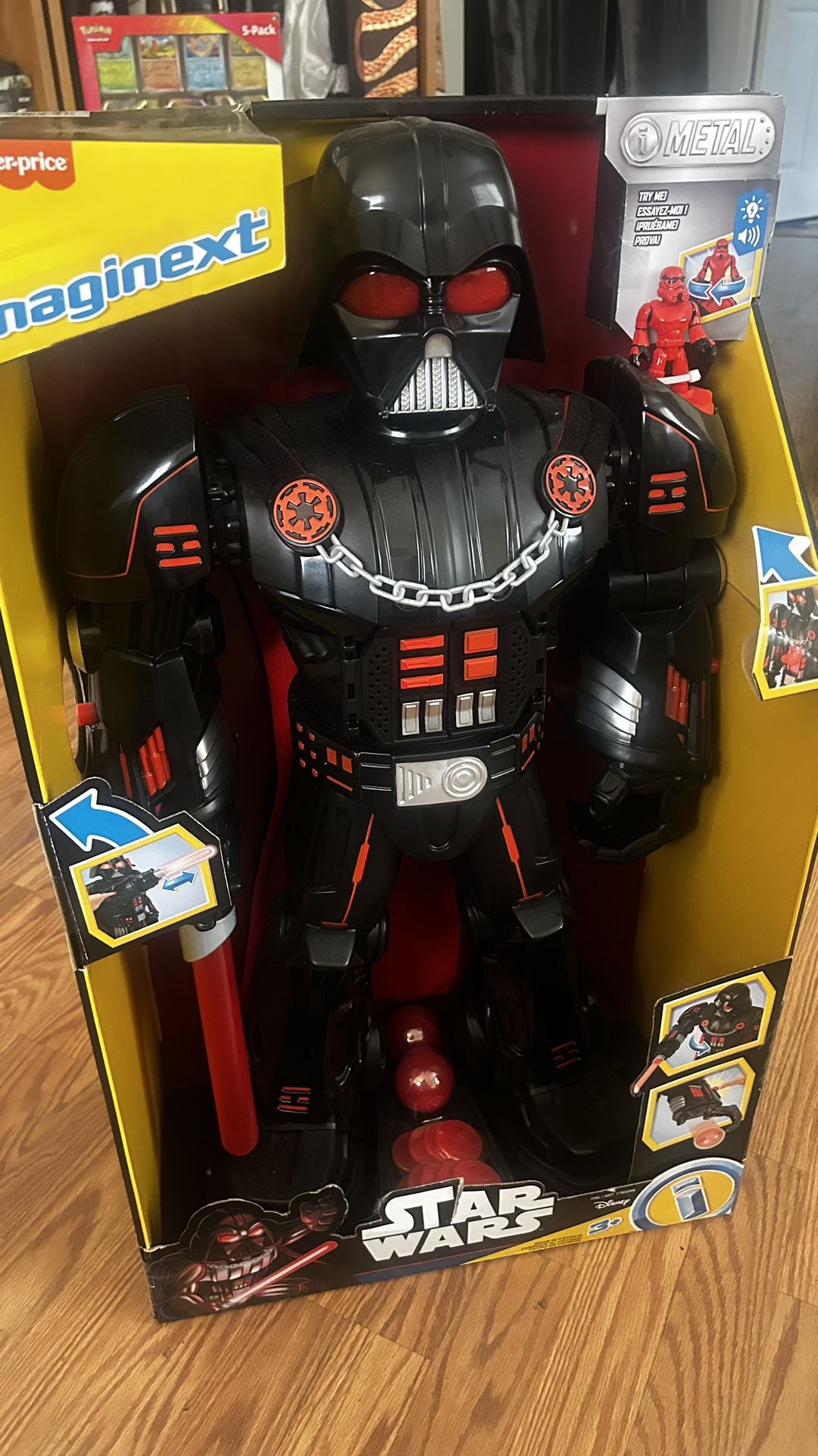 Darth Vader Bot