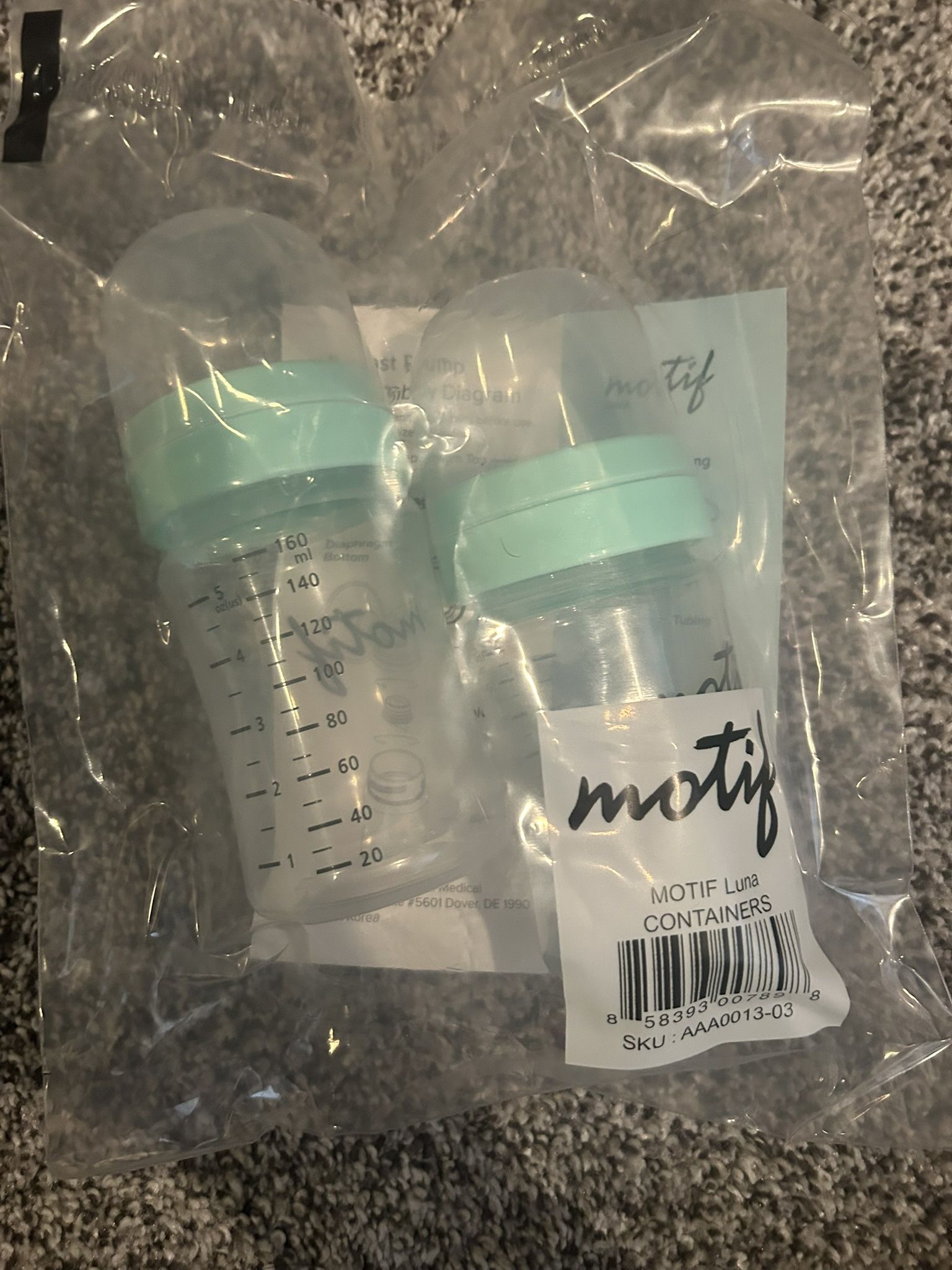 Motif Bottle