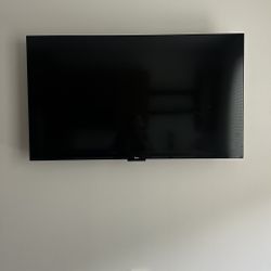ROKU TV 55” 4K/HDR