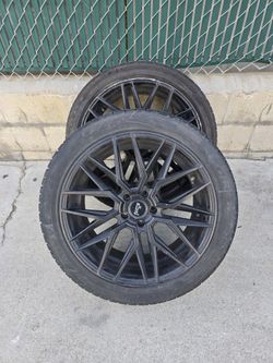 Niche Rims