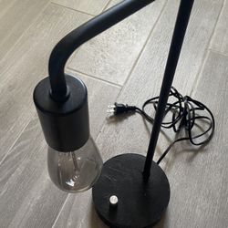 Black Vintage Lamp 