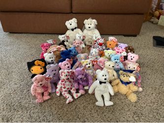 Beanie Bears