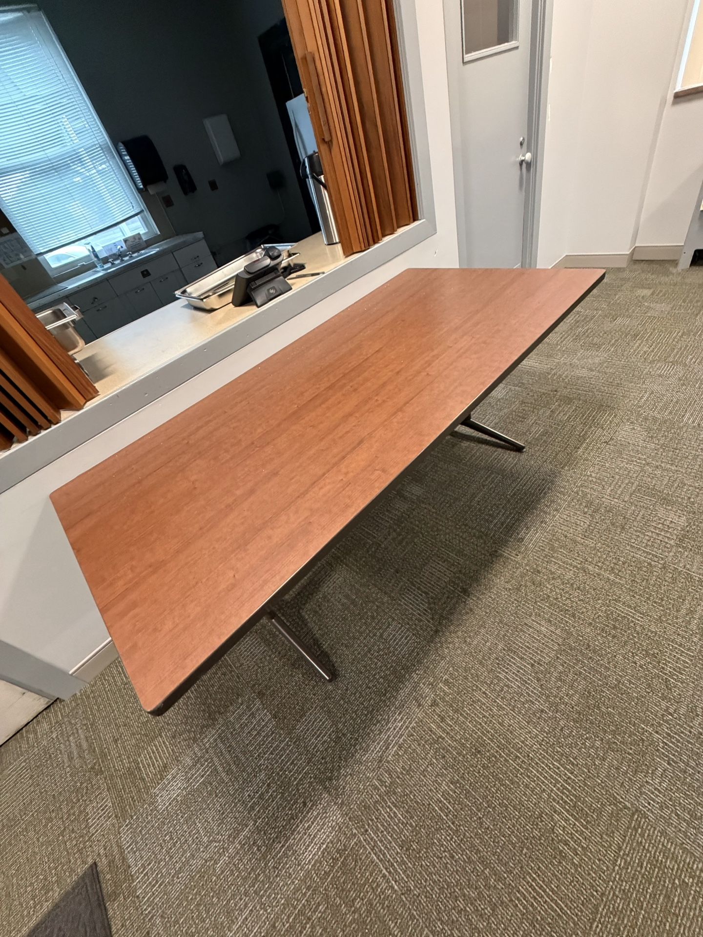 Brown Table