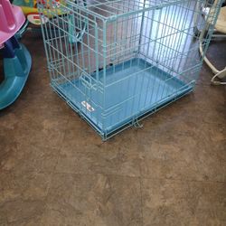 24" Dog Kennel 