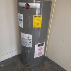 In Desperate Need Of A Free Or Cheap Hot Water Heater 