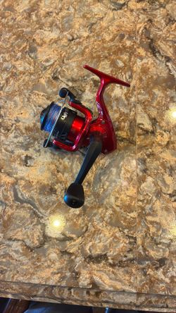 UglyStik Dockrunner Reel