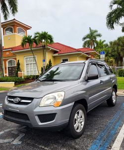 2010 KIA Sportage