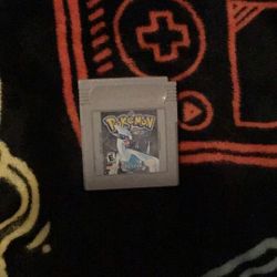 Pokémon Silver (Gameboy)