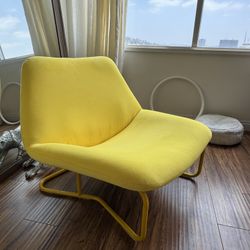 IKEA SOTENÄS Armchair - Vibrant Yellow