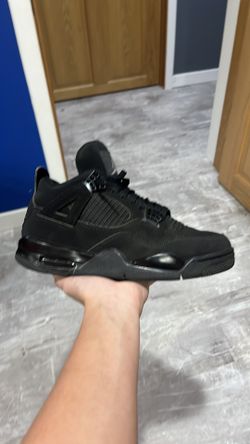 Jordan 4 Black Cats Size 10.5