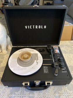 Victrola Bluetooth Turntable