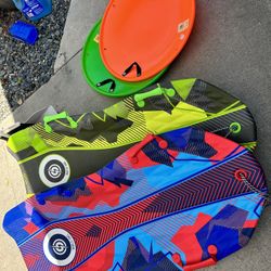 Sno-storm Sleds