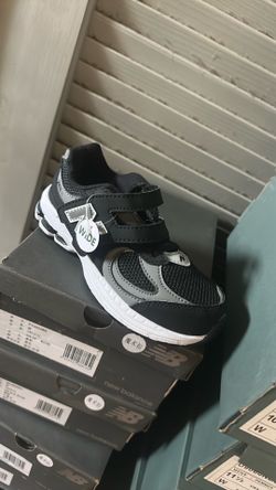 New balance kids shoes