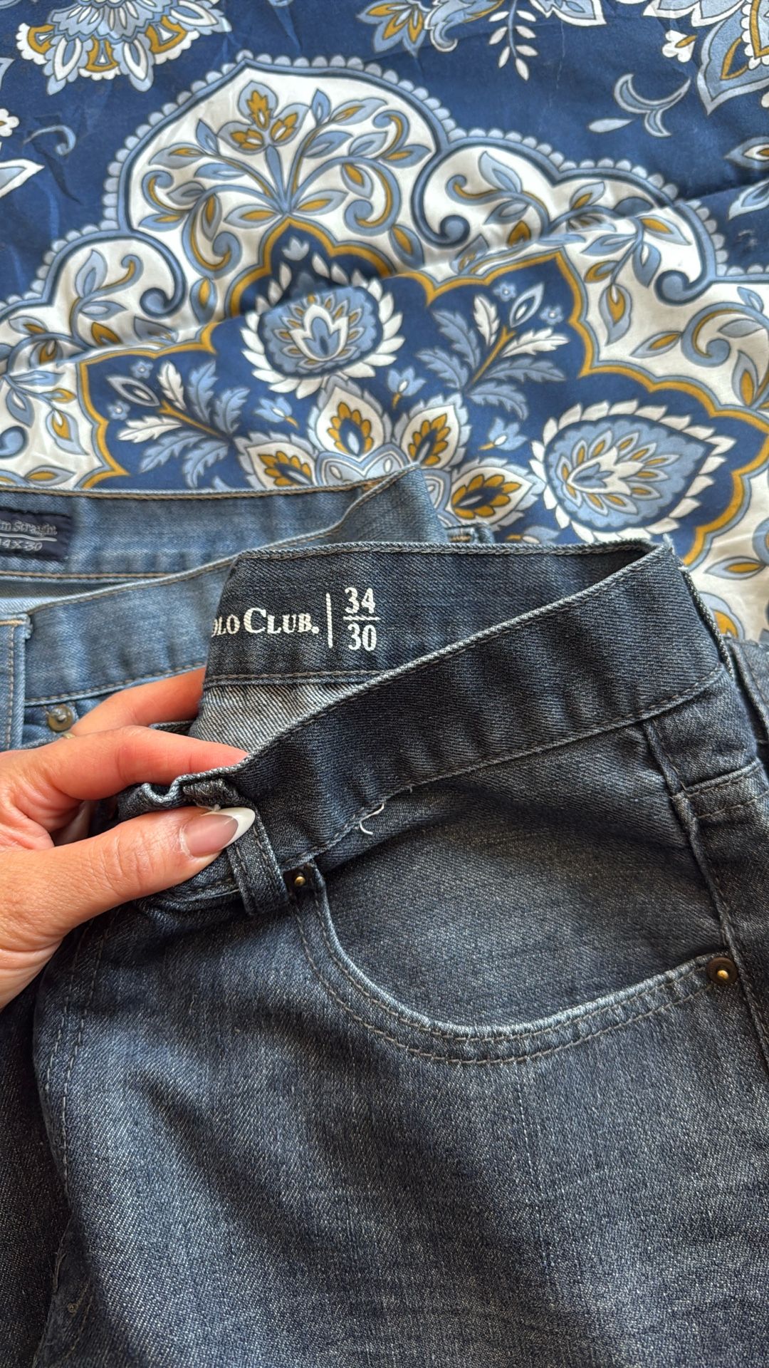 Beverly Hills Polo Jeans