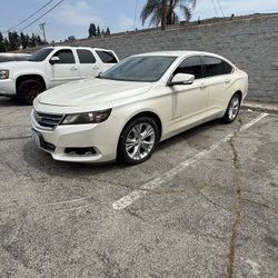2014 Chevrolet Impala