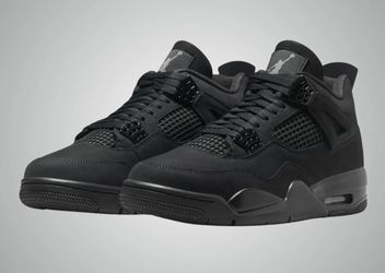 black Cats 4s