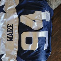 Cowboys Vintage Throwback Jersey