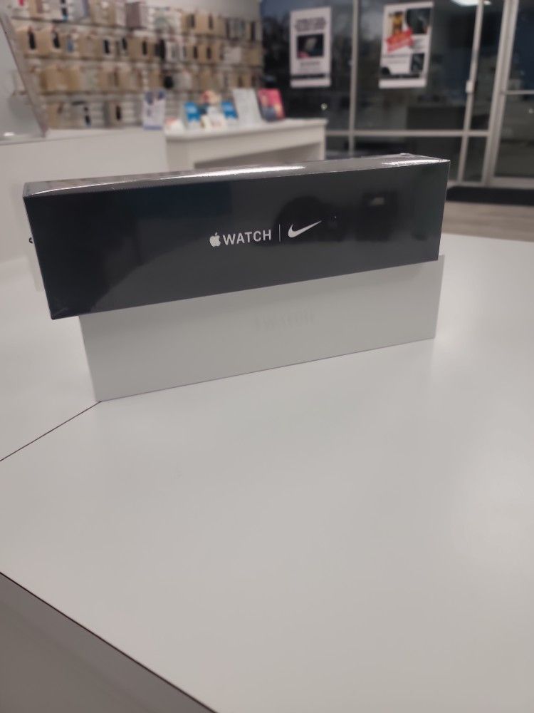 Apple Watch 5 Nike Series 