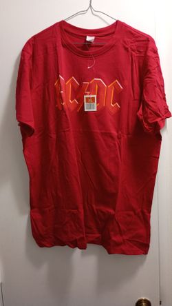 100% Cotton AC/DC Band T-shirt