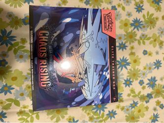 Pokemon elite trainer box