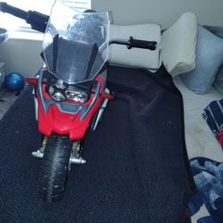 Toddler 6v Riding Bike 