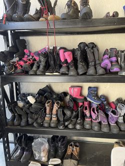 All Size Snow Boots