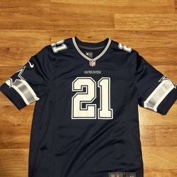Ezekiel Elliot Cowboys Jersey 