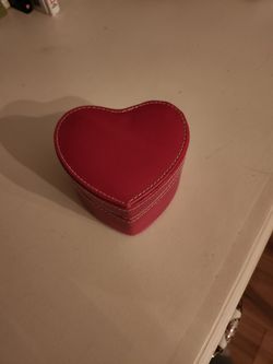Valentine Heart Container
