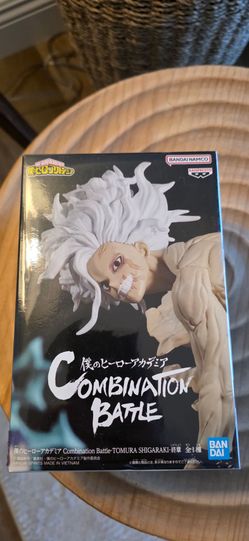 My Hero Academia Combination Battle-TOMURA SHIGARAKI Anime Figurine