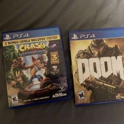 ps4 games