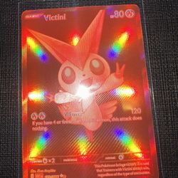 Pokemon Victini Fs/ft