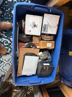 Harley parts