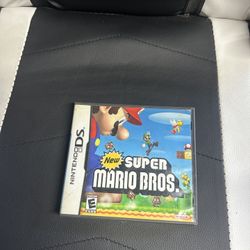 Super Mario Bros 