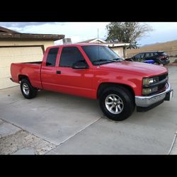 1998 Chevy  Truck