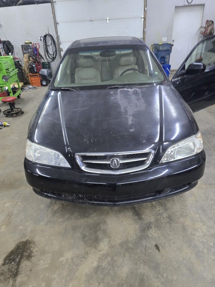 2000 Acura TL