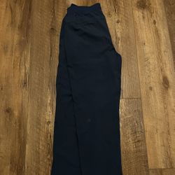 “Blue Twill” Lululemon Men Slim-fit Pants