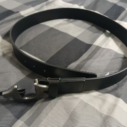 True Religion Belt, Size 36